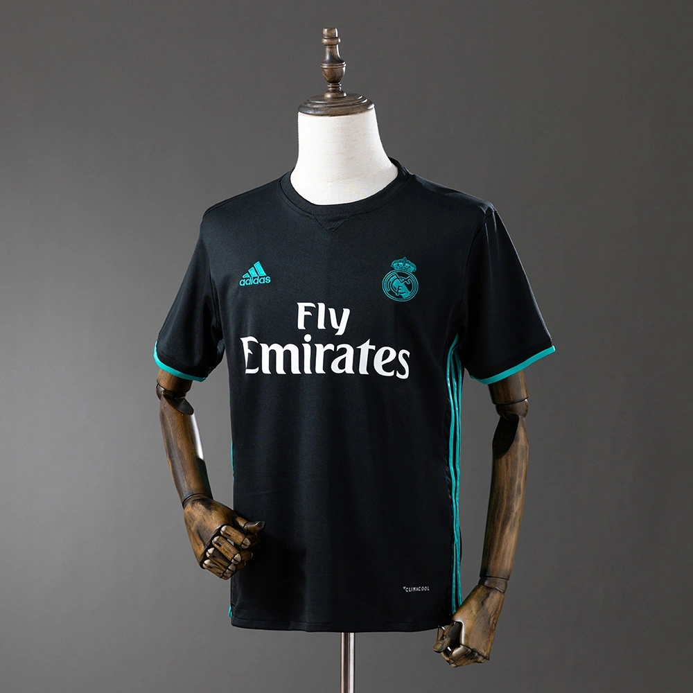 2017-18 REAL MADRID AWAY