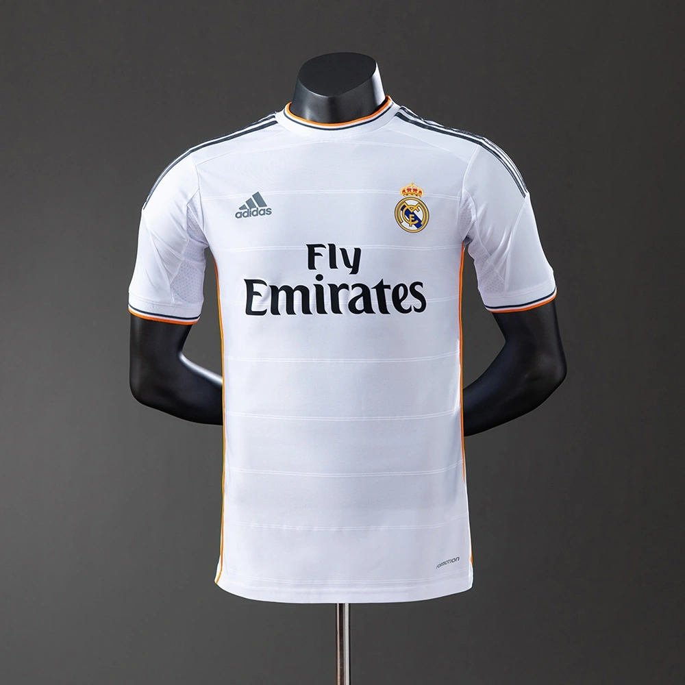 2013-14 REAL MADRID HOME (PLAYER VERSION)