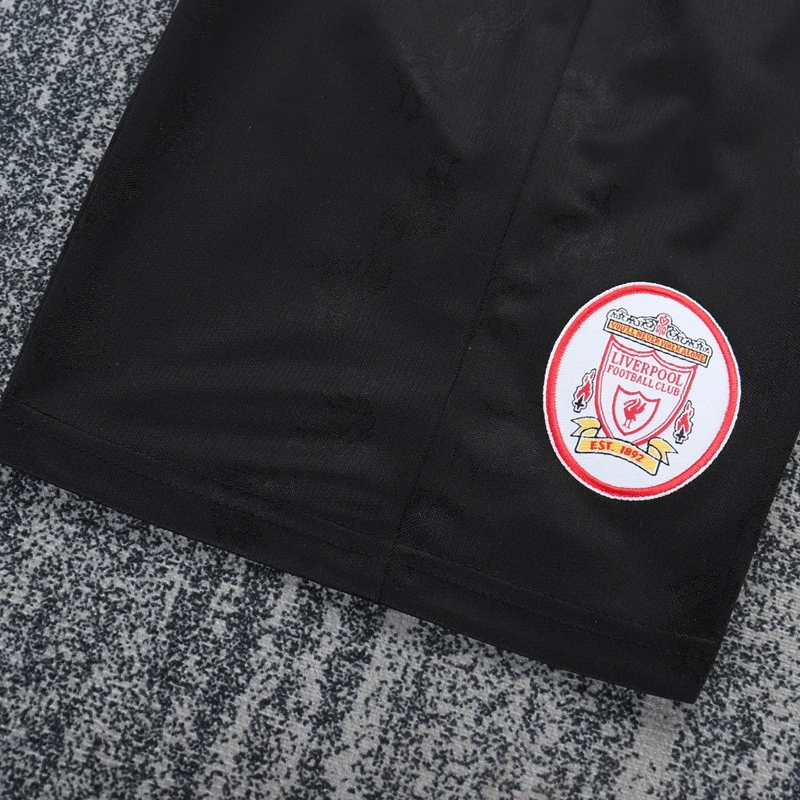 1996-97 LIVERPOOL THIRD AWAY KIDS KIT