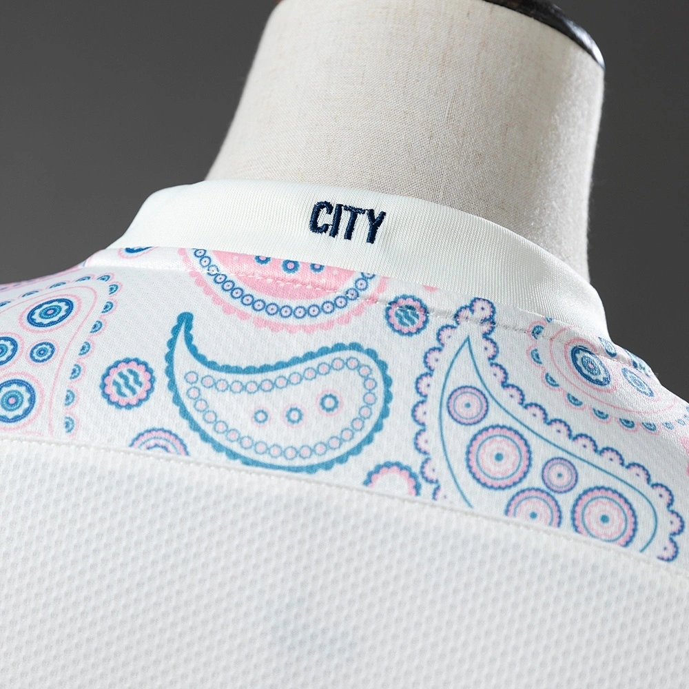 2020-21 MANCHESTER CITY THIRD AWAY