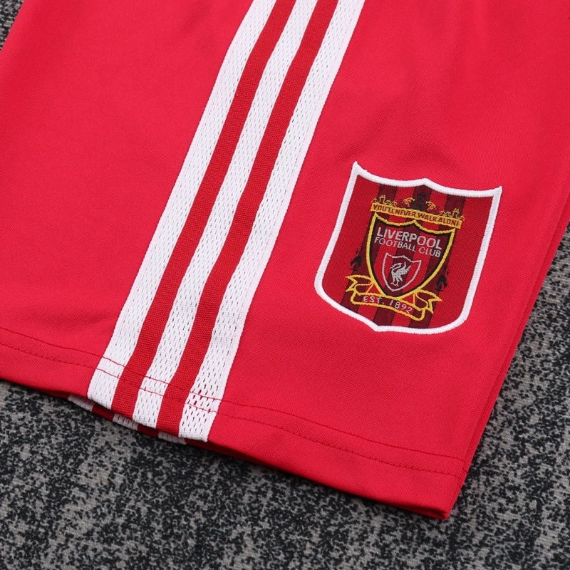 1995-96 LIVERPOOL HOME KIDS KIT