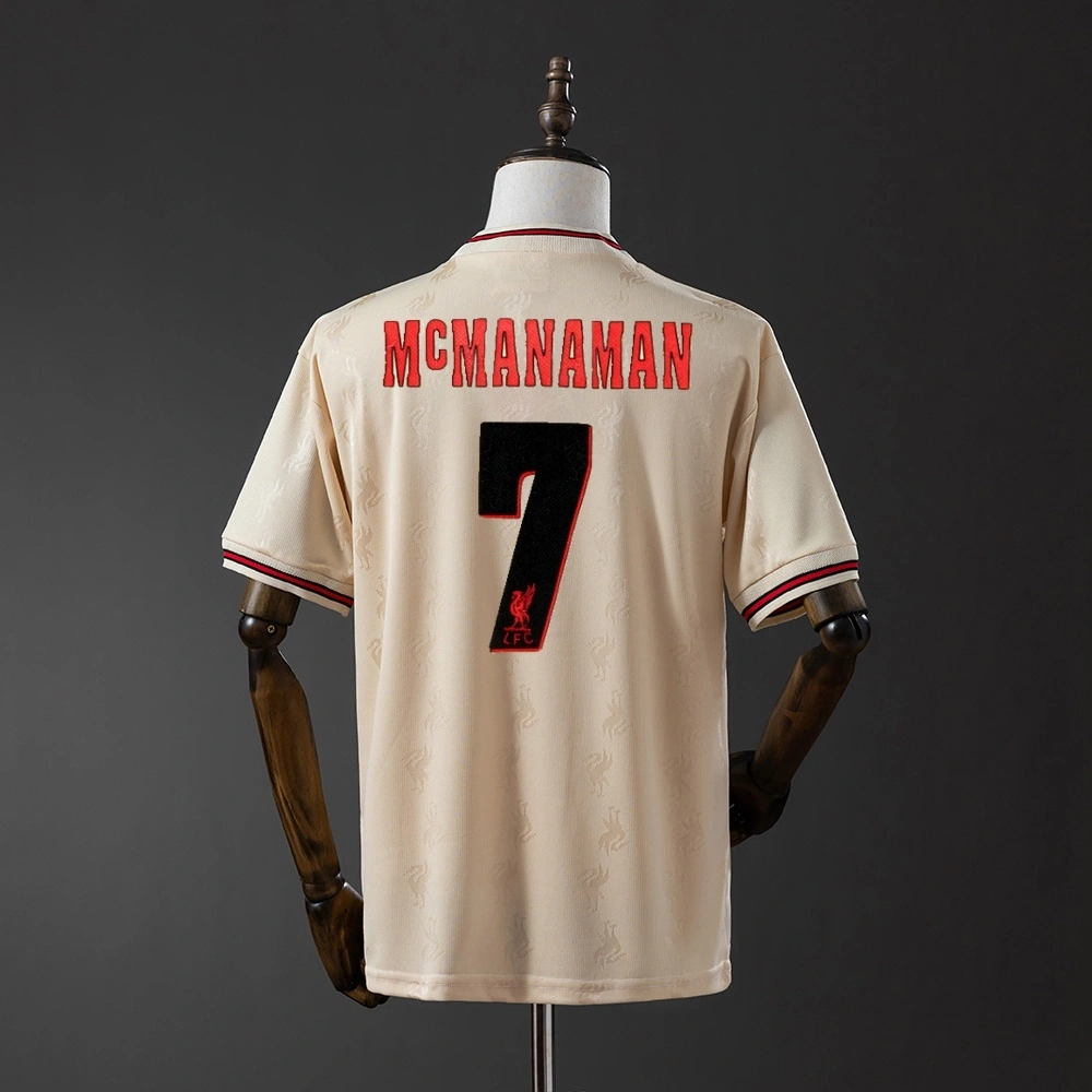 1996-97 LIVERPOOL AWAY