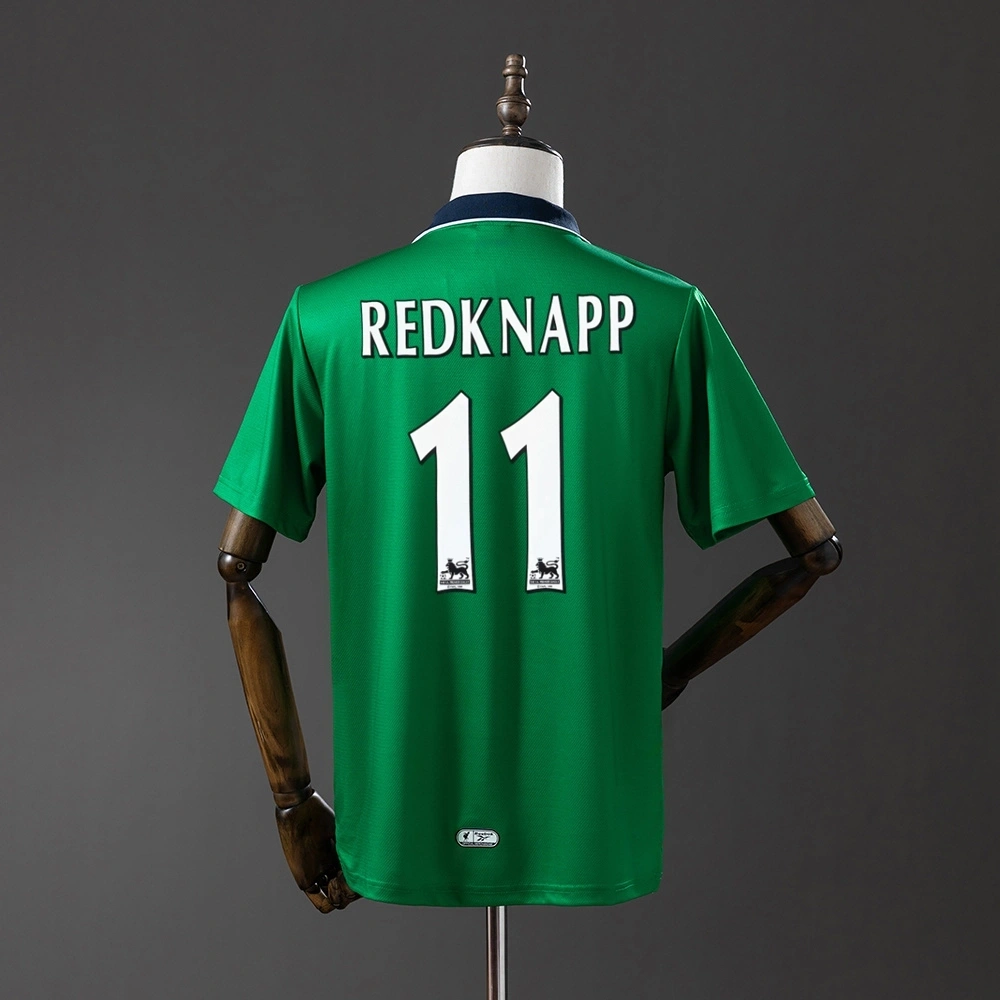 1999-00 LIVERPOOL AWAY