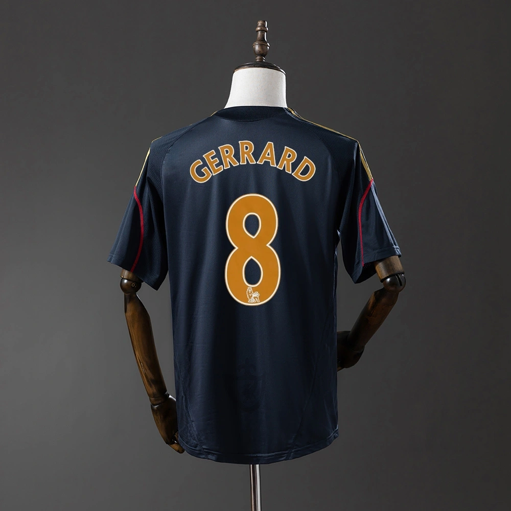 2009-10 LIVERPOOL AWAY