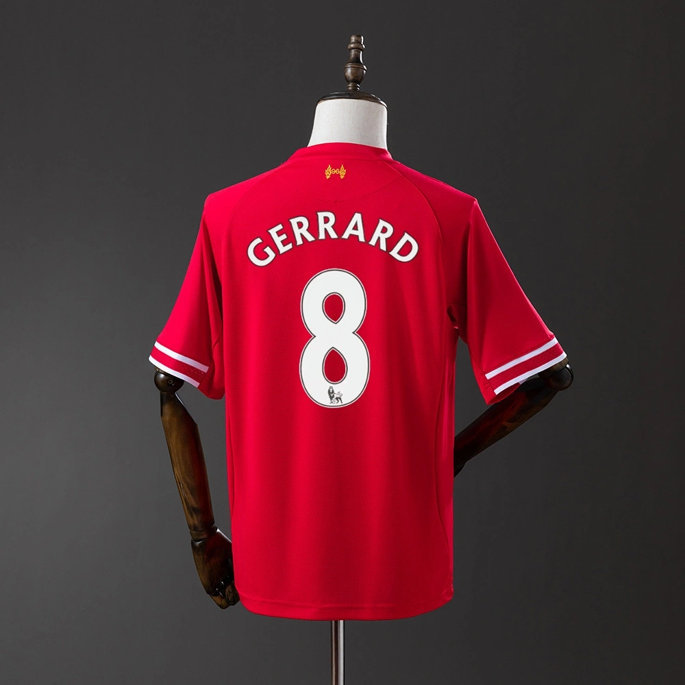 2013-14 LIVERPOOL HOME