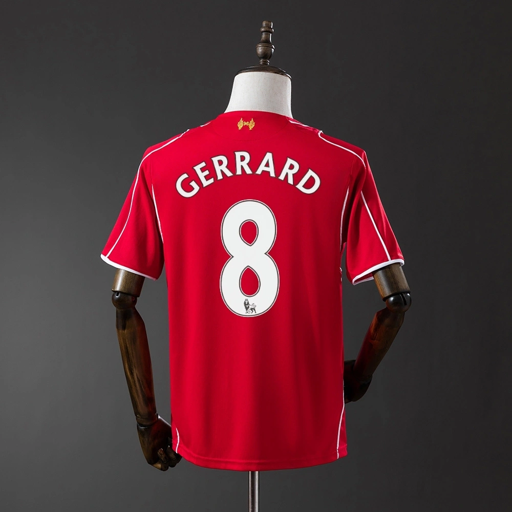 2014-15 LIVERPOOL HOME