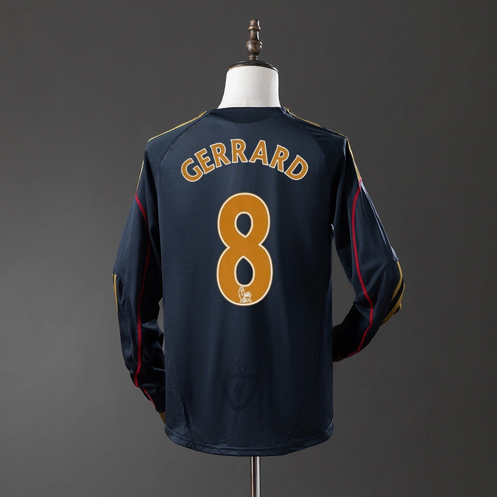 2009-10 LIVERPOOL AWAY LONG SLEEVE
