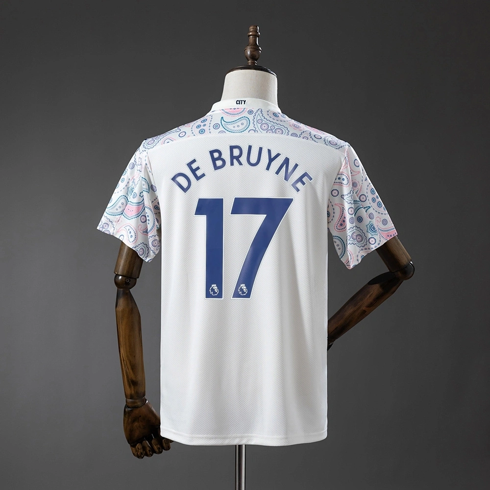 2020-21 MANCHESTER CITY THIRD AWAY