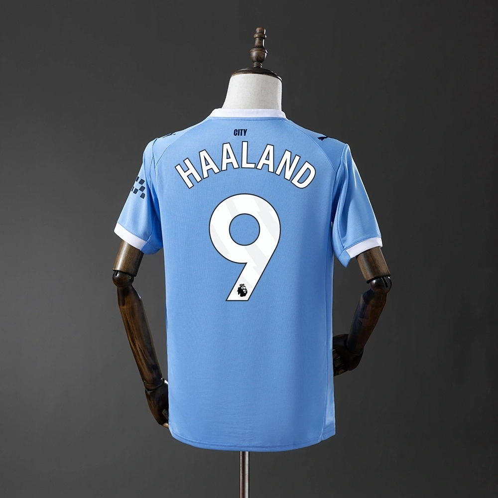25-26 MANCHESTER CITY HOME (FAN VERSION)