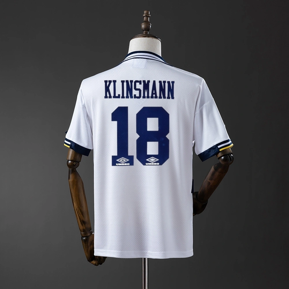 1994-95 TOTTENHAM HOTSPUR HOME