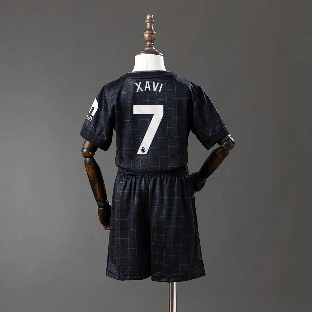 2025-26 TOTTENHAM HOTSPUR AWAY MEN AND KIDS KIT