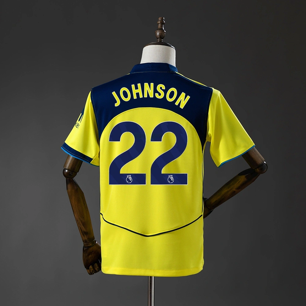 2025-26 TOTTENHAM HOTSPUR THIRD AWAY (FAN VERSION)