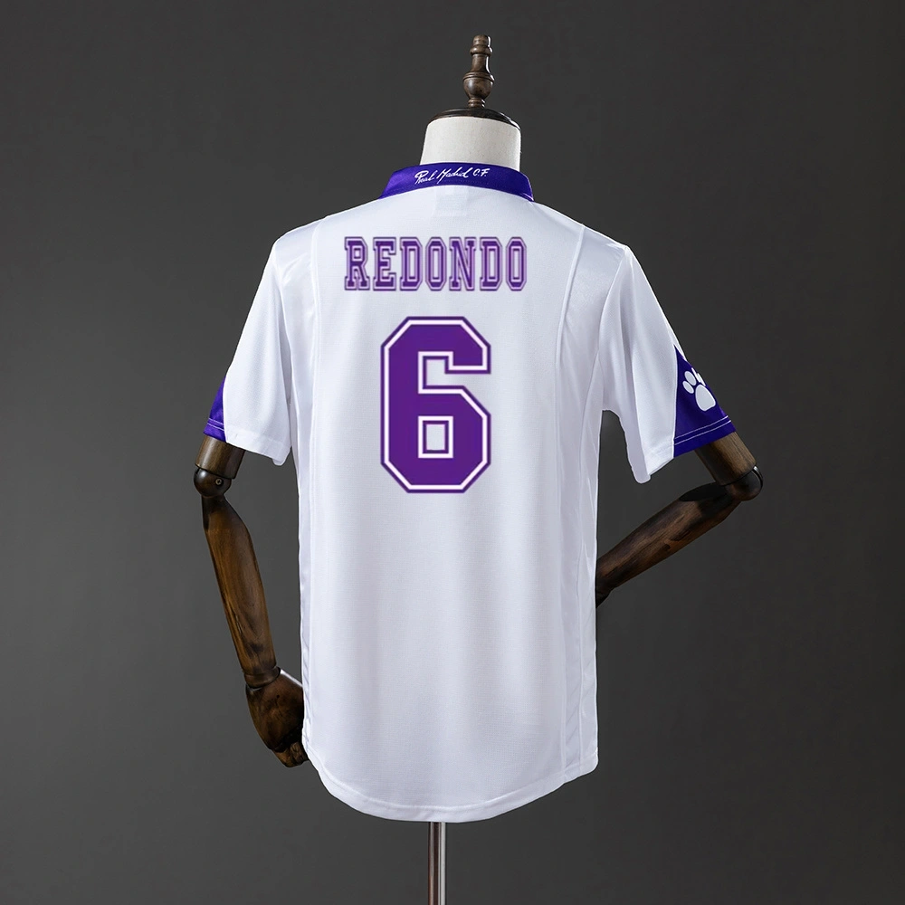 1997-98 REAL MADRID HOME