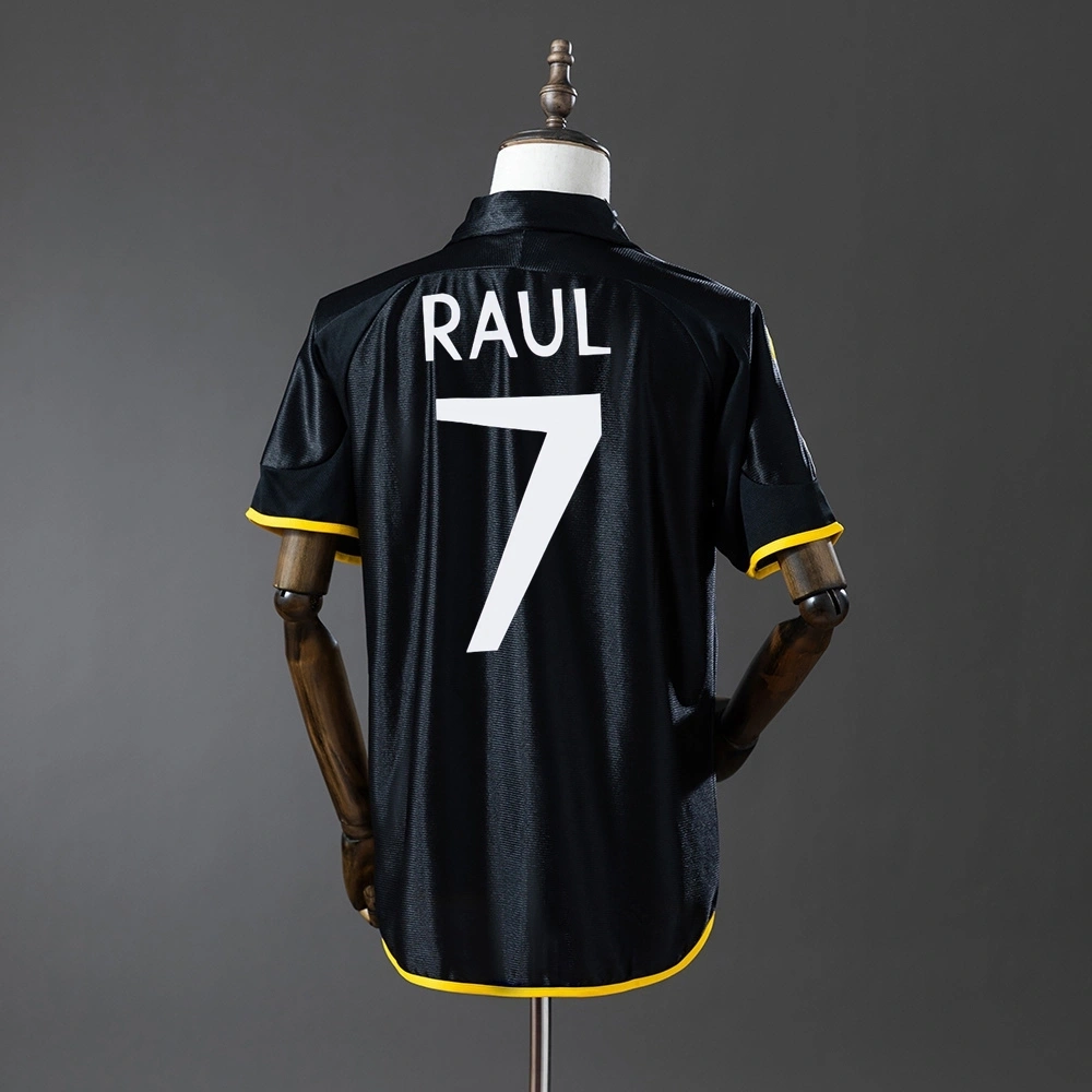 1999-00 REAL MADRID AWAY