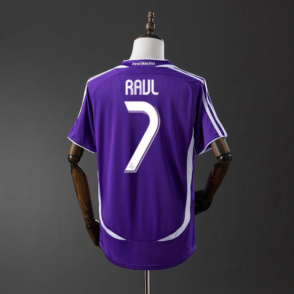 2006-07 REAL MADRID AWAY