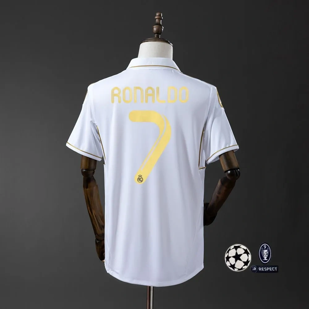 2011-12 REAL MADRID HOME (FAN VERSION)