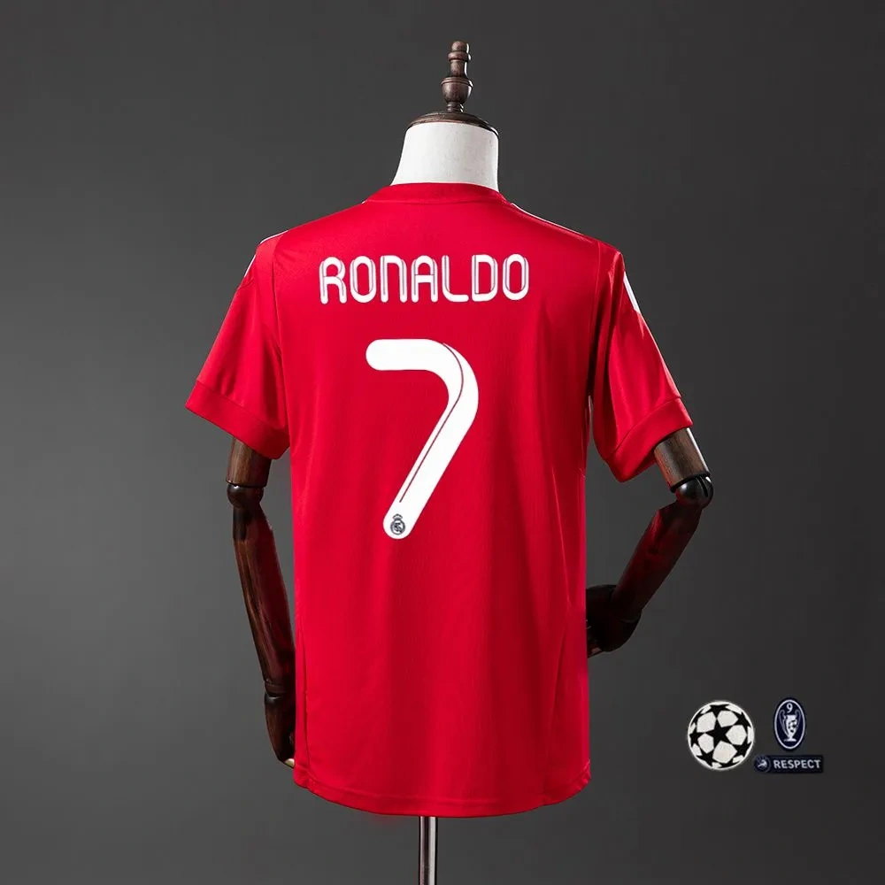 2011-12 REAL MADRID THIRD AWAY (FAN VERSION)