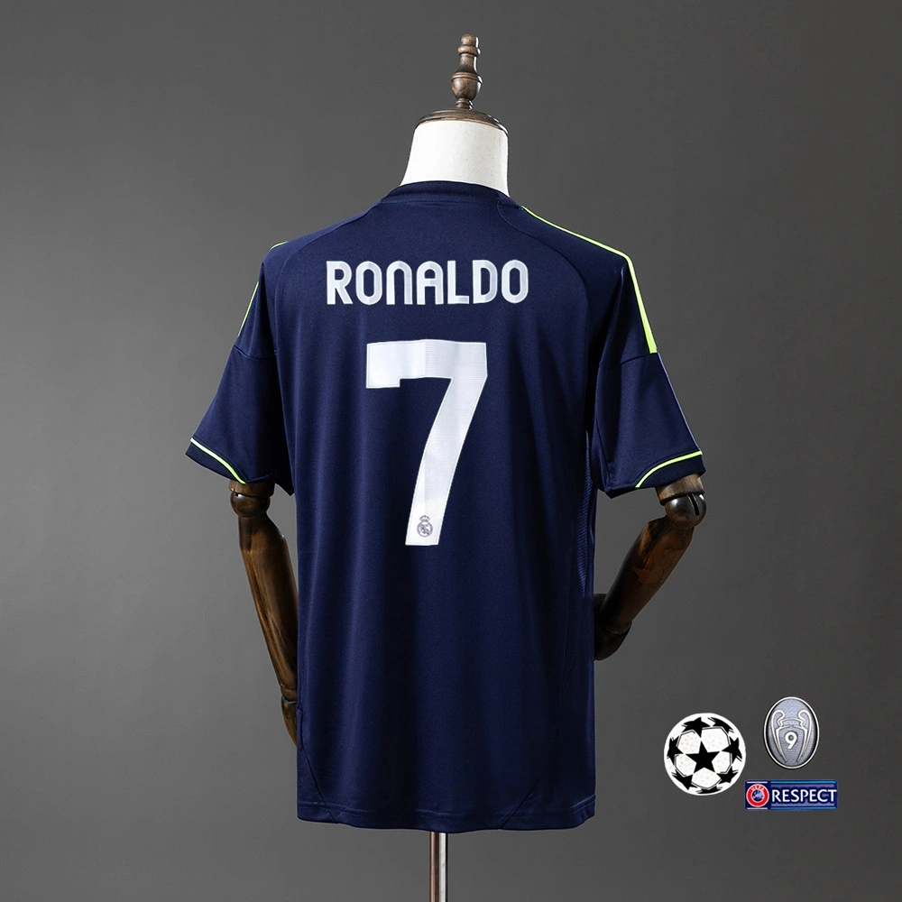 2012-13 REAL MADRID AWAY