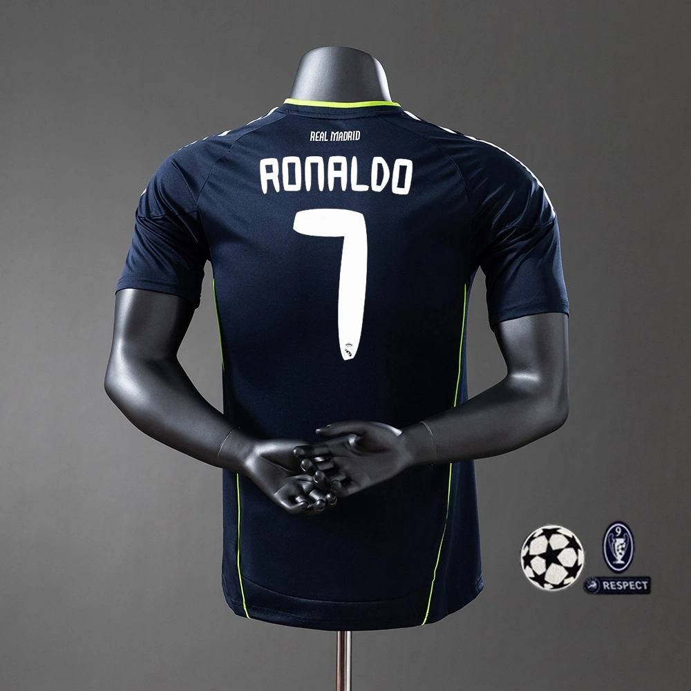 2010-11 REAL MADRID AWAY (PLAYER VERSION)