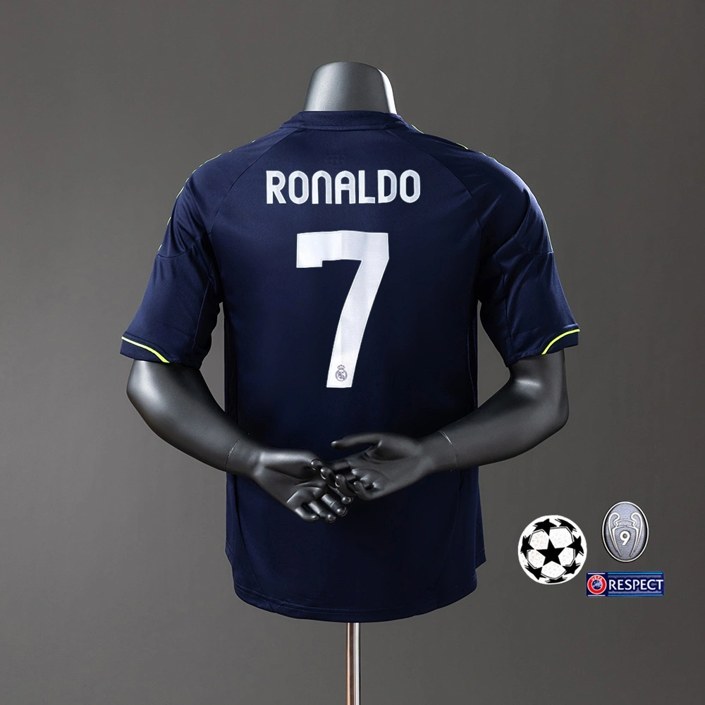 2012-13 REAL MADRID AWAY (PLAYER VERSION)
