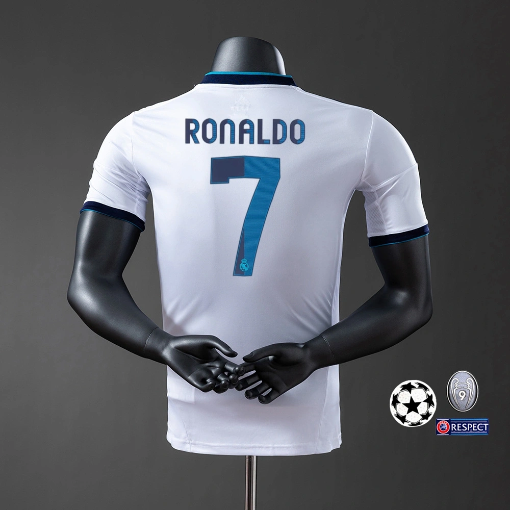 2012-13 REAL MADRID HOME (PLAYER VERSION)