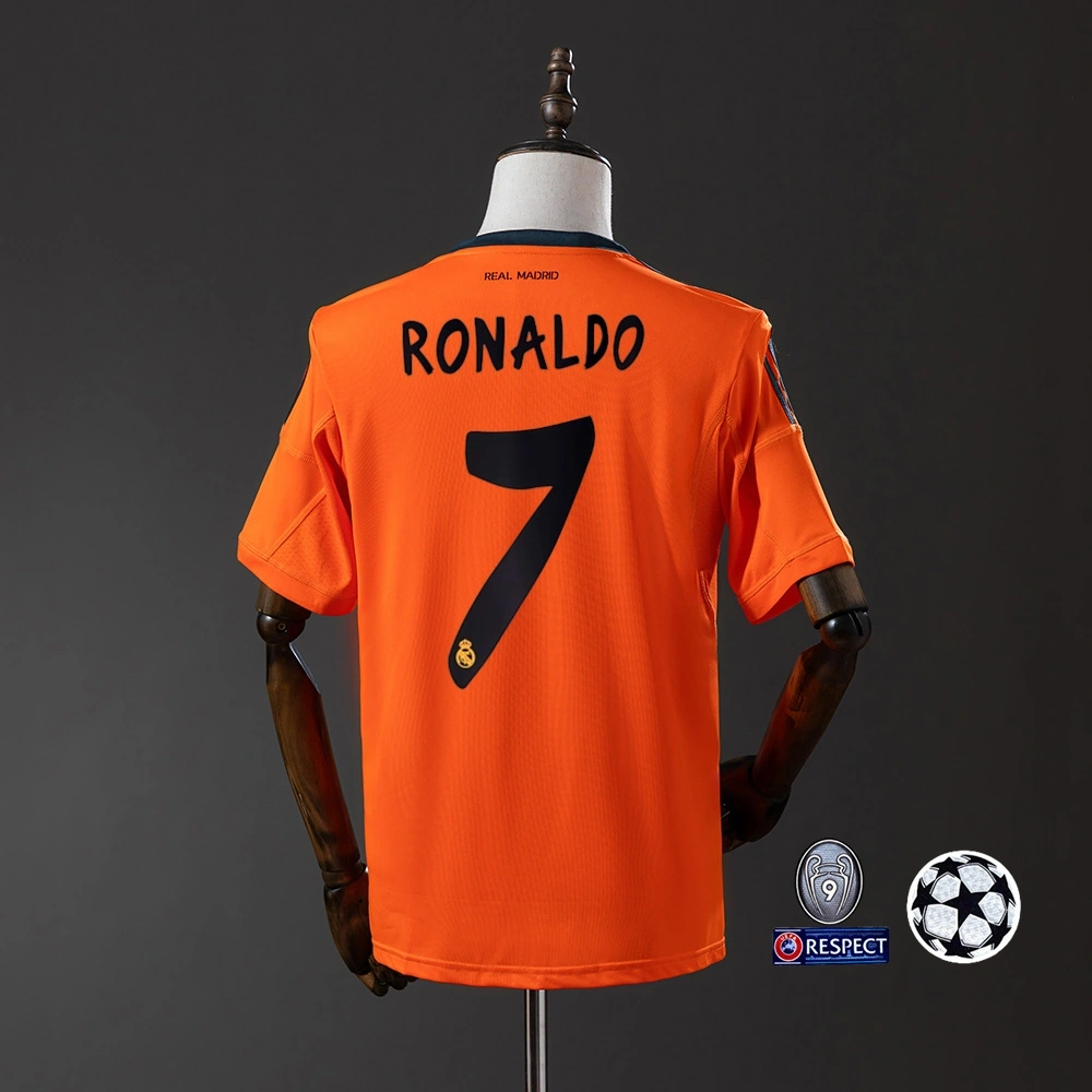 2013-14 REAL MADRID THIRD AWAY (FAN VERSION)
