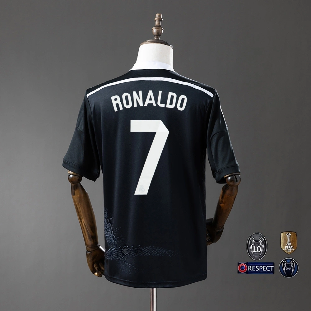 2014-15 REAL MADRID THIRD AWAY