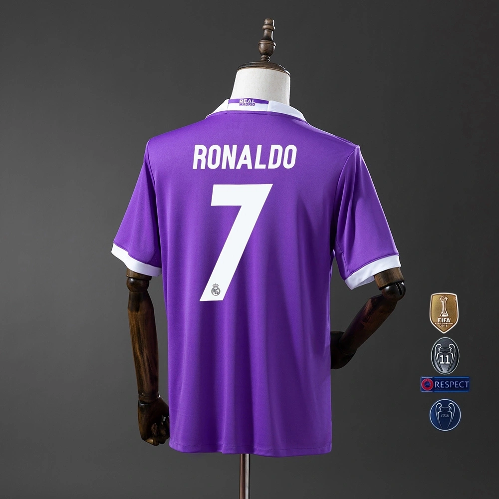 2016-17 REAL MADRID AWAY
