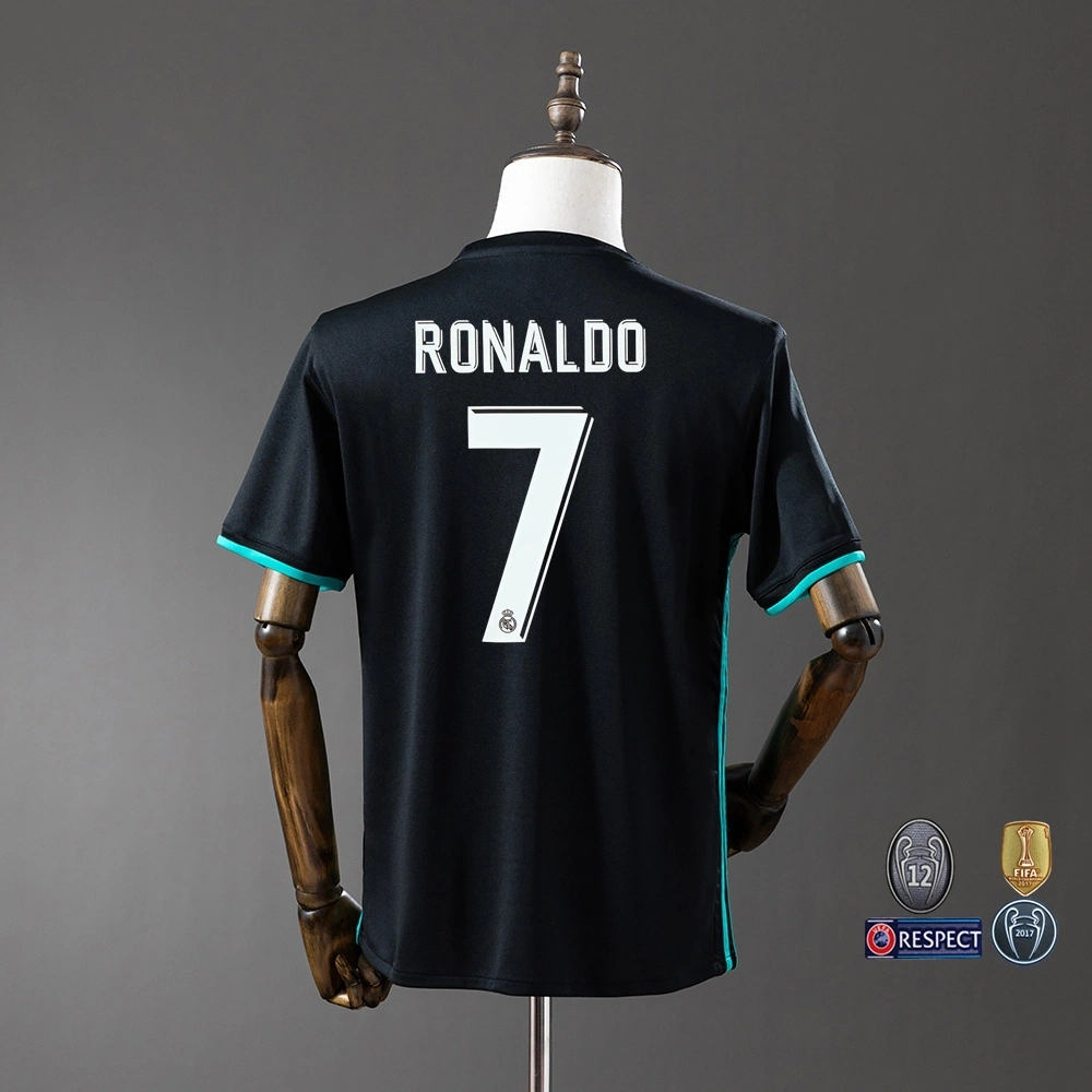 2017-18 REAL MADRID AWAY