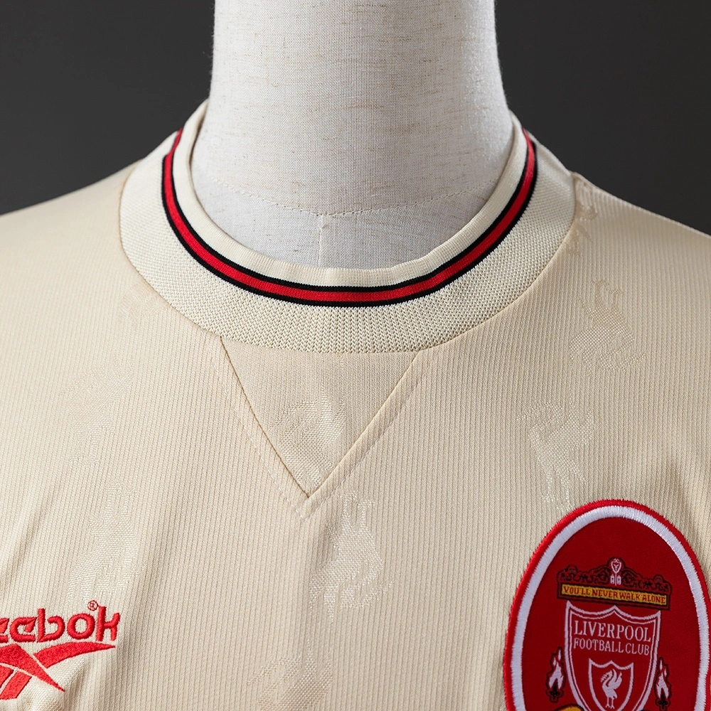 1996-97 LIVERPOOL AWAY