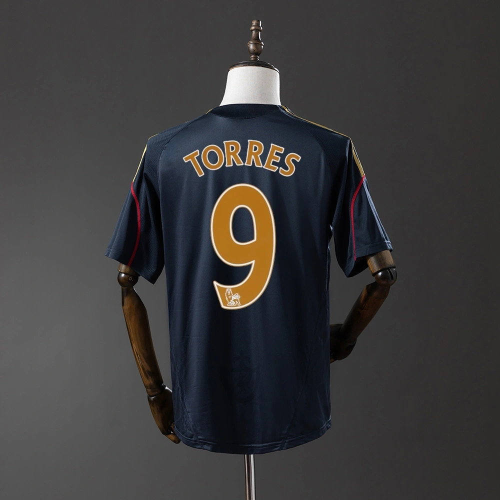 2009-10 LIVERPOOL AWAY