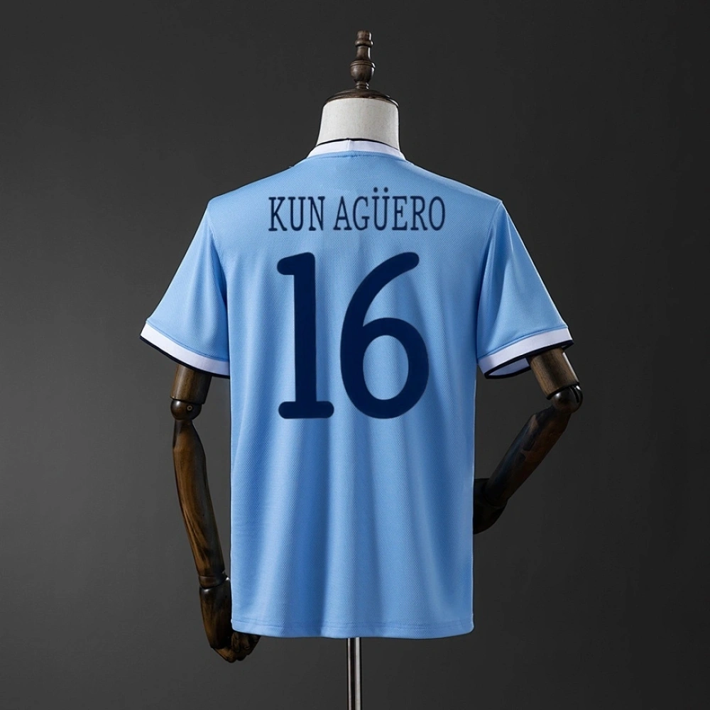 2013-14 MANCHESTER CITY HOME