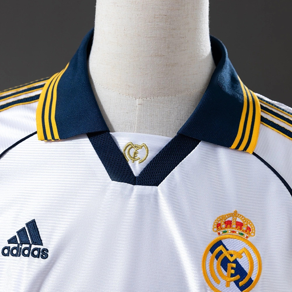 1998-00 REAL MADRID HOME