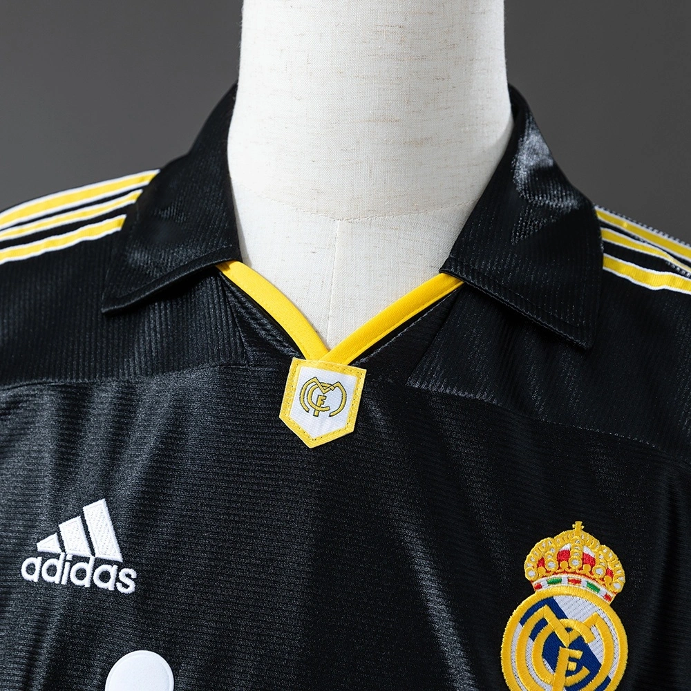 1999-00 REAL MADRID AWAY