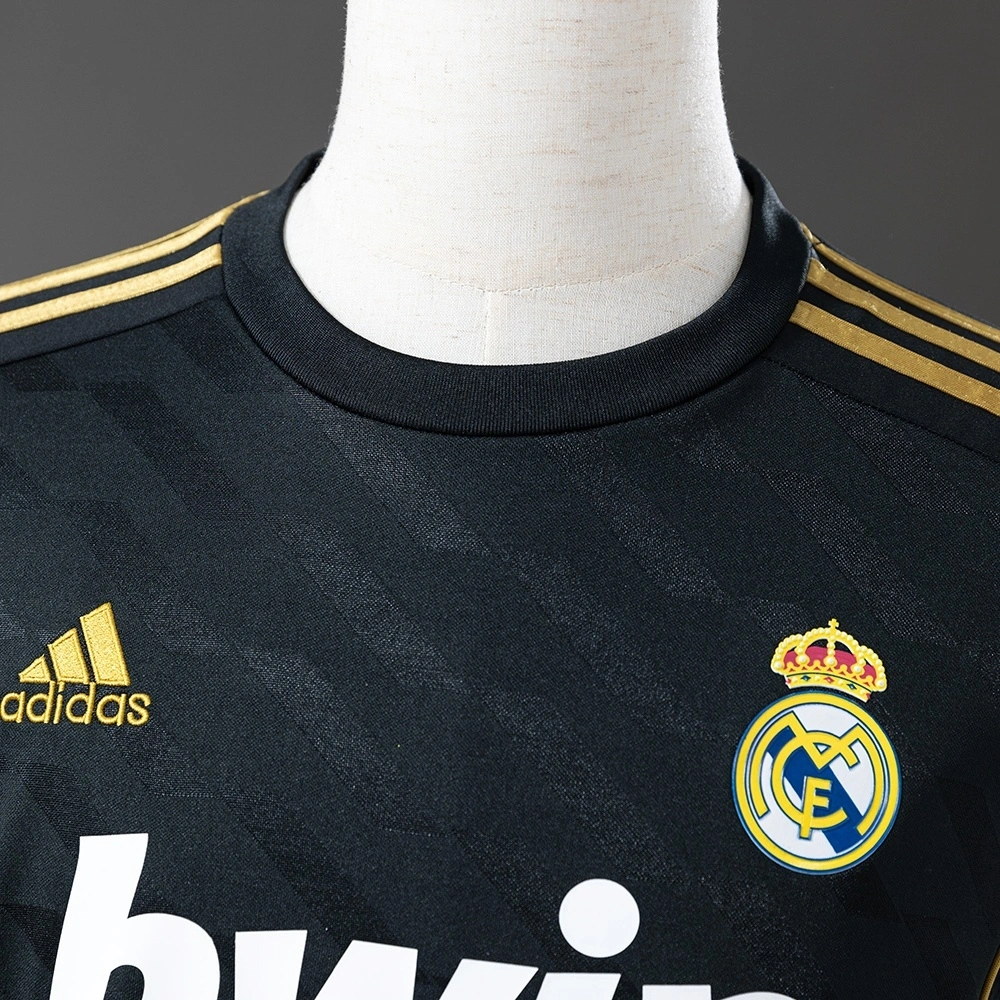 2011-12 REAL MADRID AWAY LONG SLEEVE