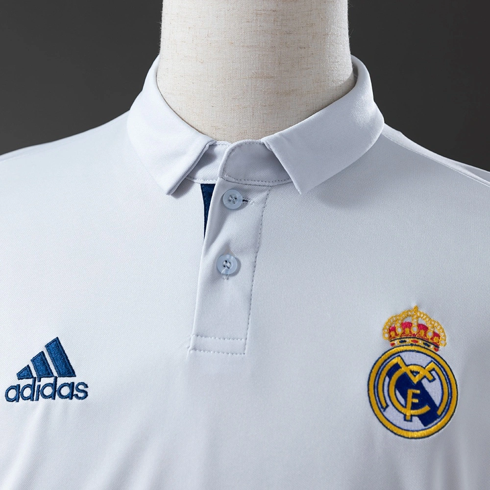 2016-17 REAL MADRID HOME