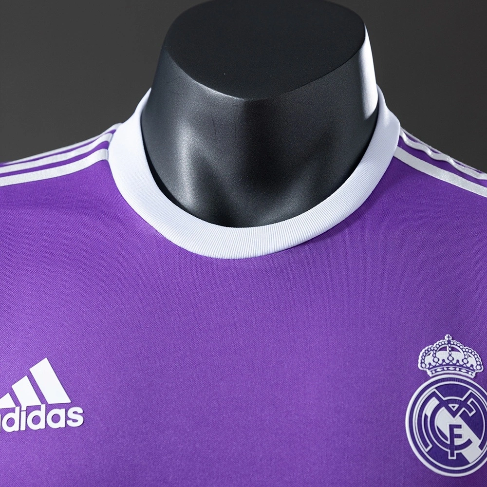 2016-17 REAL MADRID AWAY PLAYER VERSION