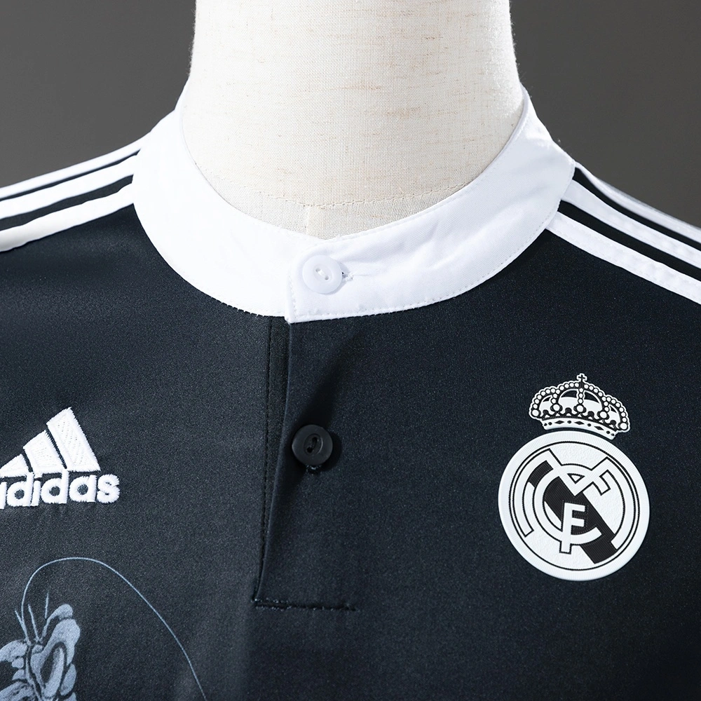 2014-15 REAL MADRID THIRD AWAY LONG SLEEVE