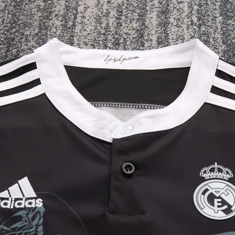 2014-15 REAL MADRID THIRD AWAY KIDS KIT