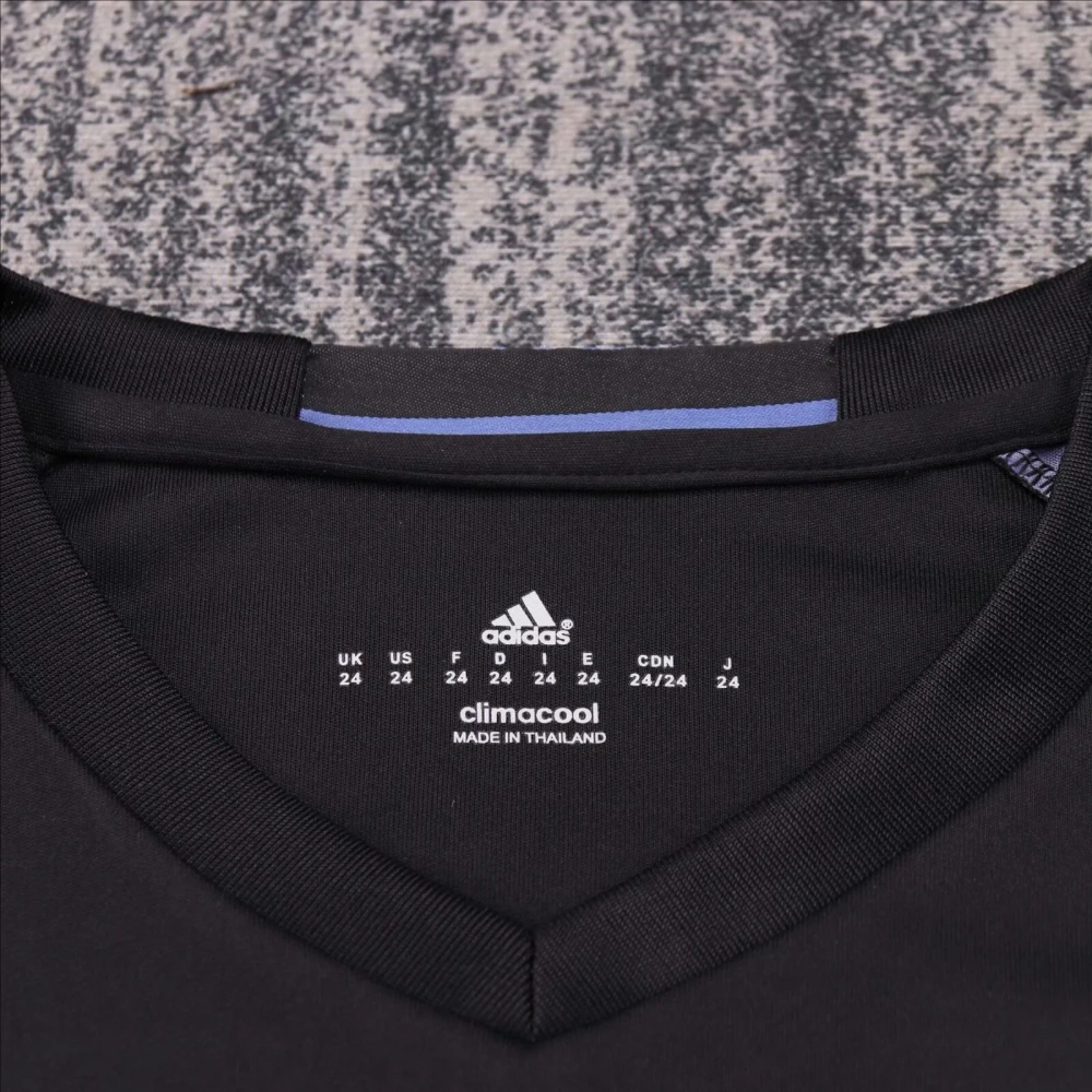 2016-17 REAL MADRID THIRD AWAY KIDS KIT