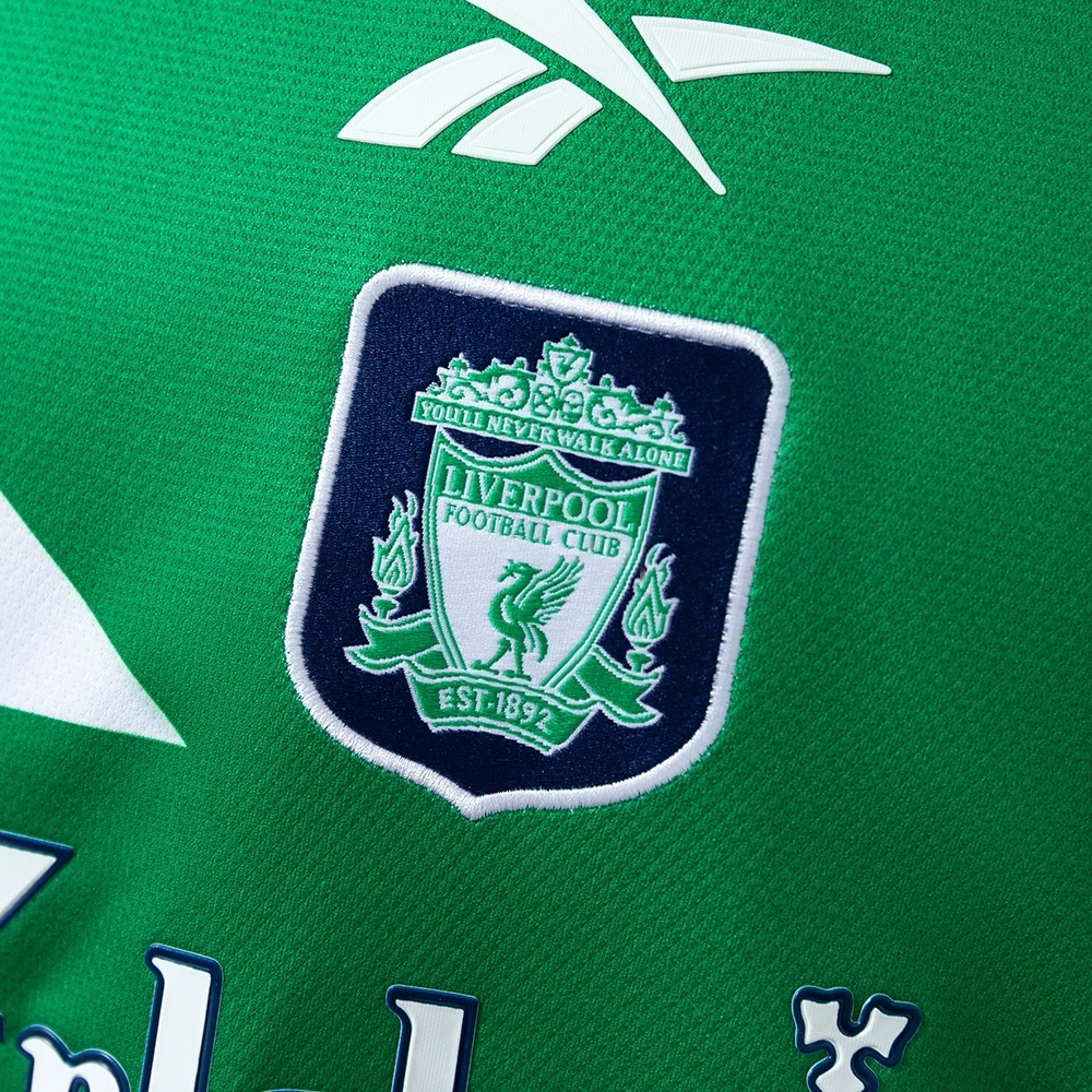 1999-00 LIVERPOOL AWAY