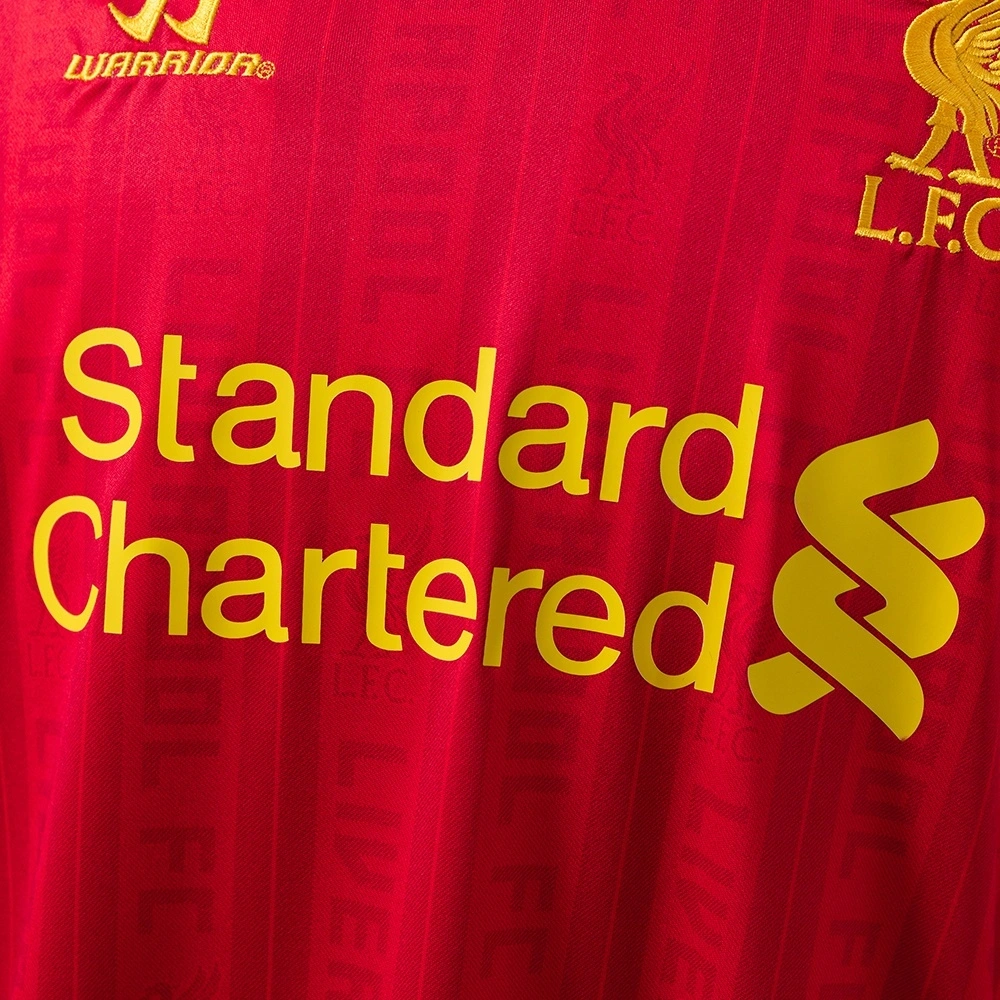 2013-14 LIVERPOOL HOME