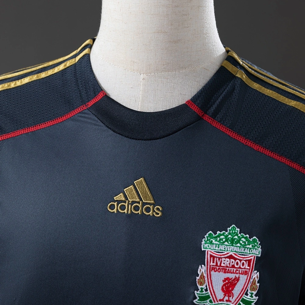2009-10 LIVERPOOL AWAY LONG SLEEVE