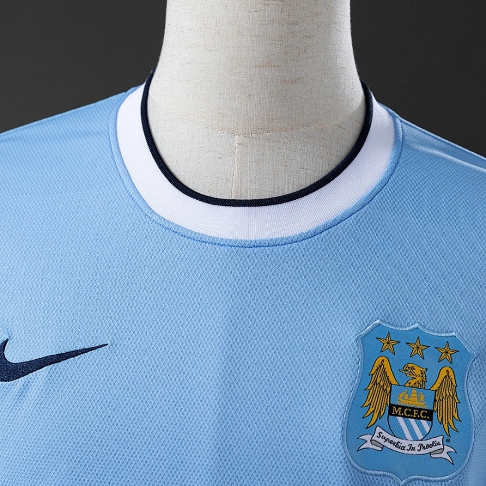 2013-14 MANCHESTER CITY HOME