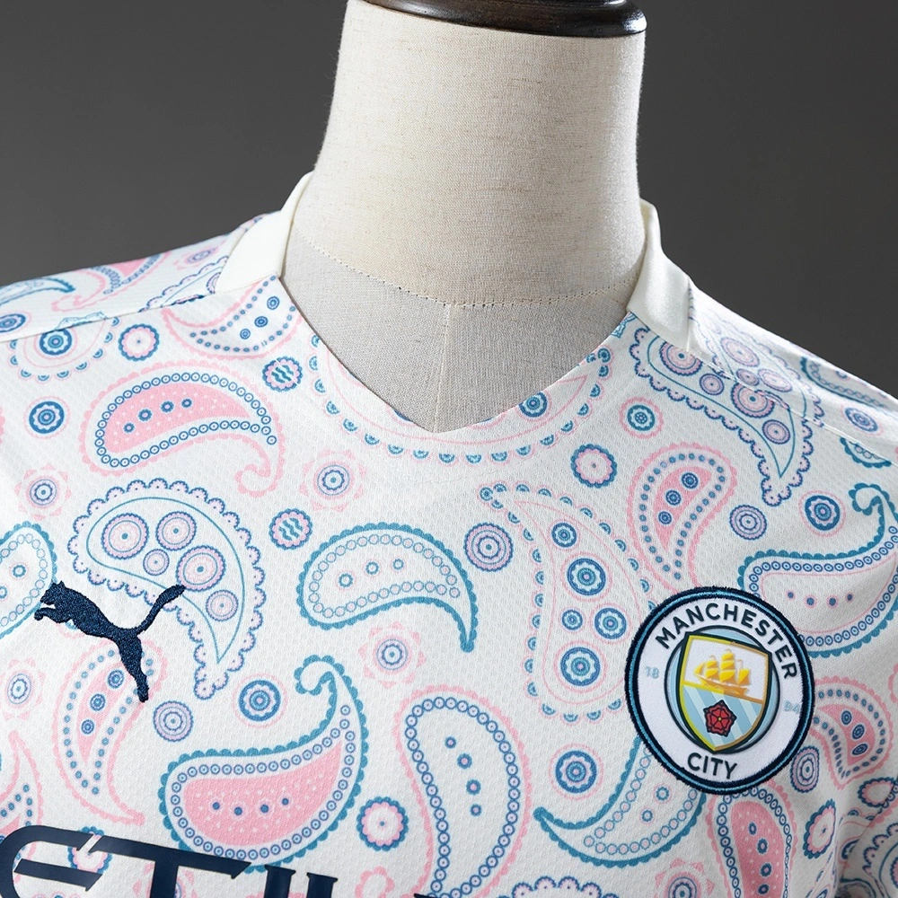 2020-21 MANCHESTER CITY THIRD AWAY