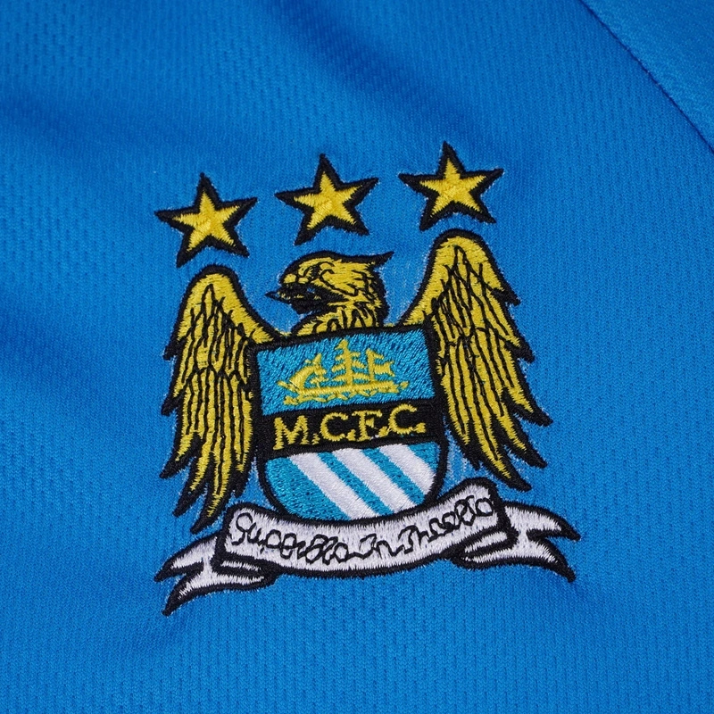1997-98 MANCHESTER CITY HOME KIDS KIT