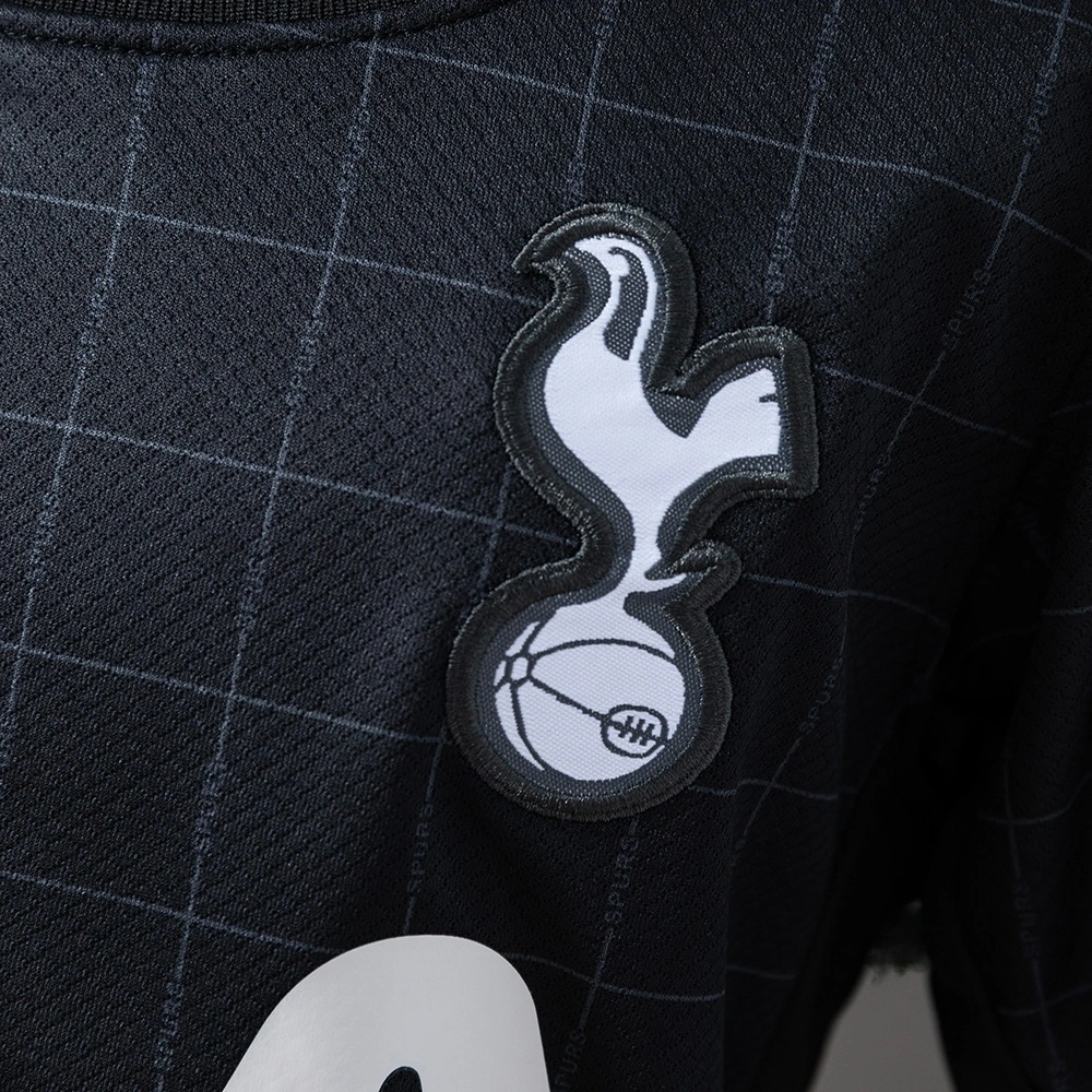 2025-26 TOTTENHAM HOTSPUR AWAY MEN AND KIDS KIT