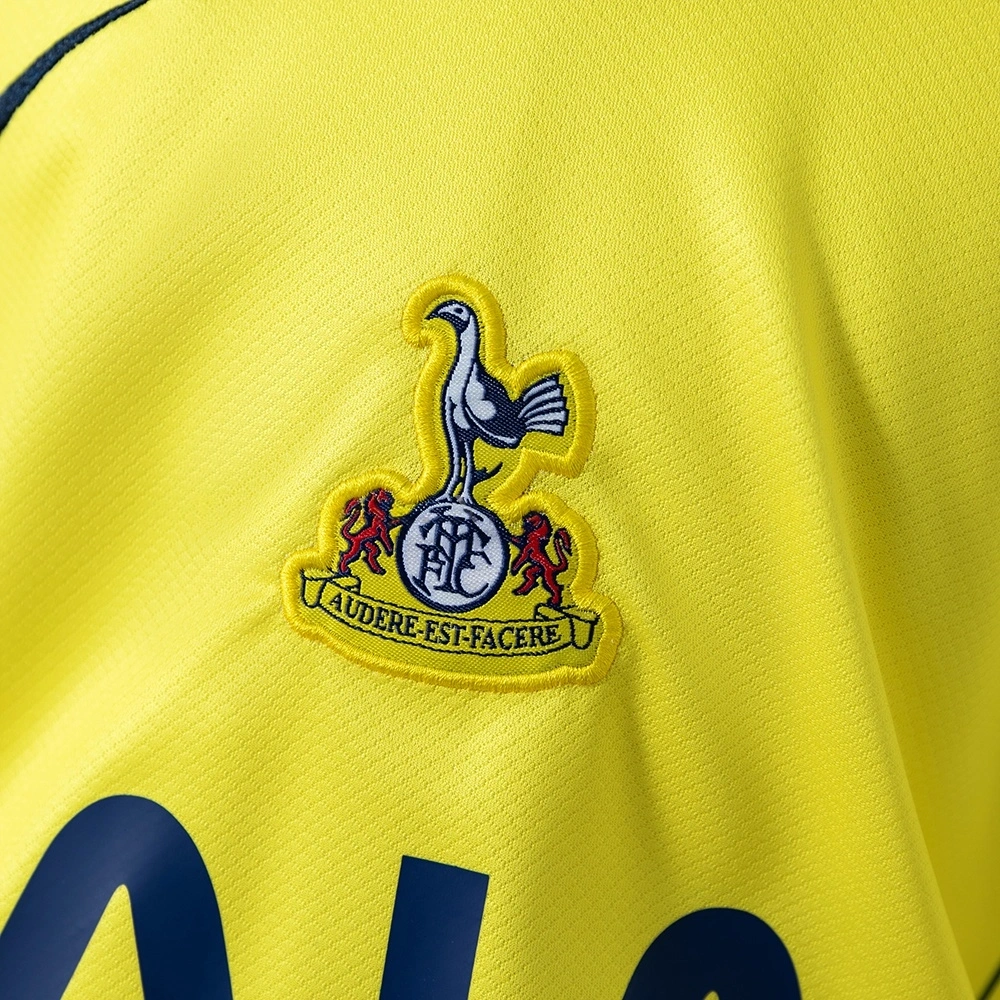 2025-26 TOTTENHAM HOTSPUR THIRD AWAY MEN AND KIDS KIT