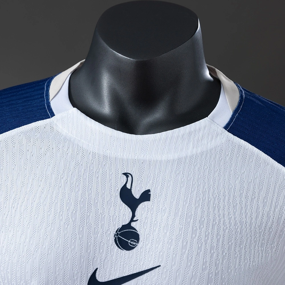 2025-26 TOTTENHAM HOTSPUR HOME LONG SLEEVE (PLAYER VERSION)
