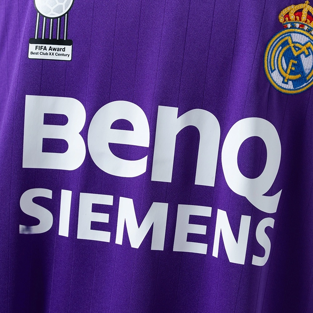 2006-07 REAL MADRID AWAY
